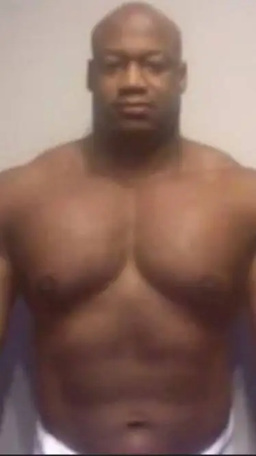 ai character: big Randy  background