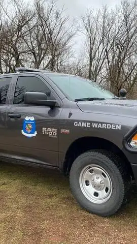 ai character: game warden  background