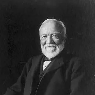 chat with ai character: Andrew Carnegie