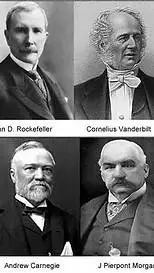 ai character: the big 4 background