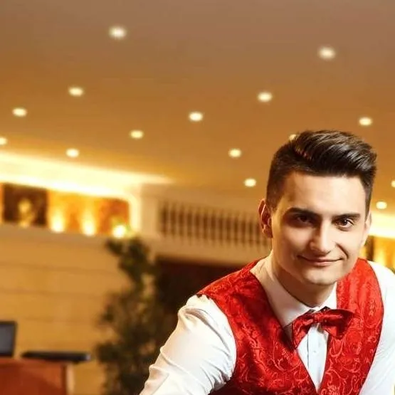 chat with ai character: the roulette table