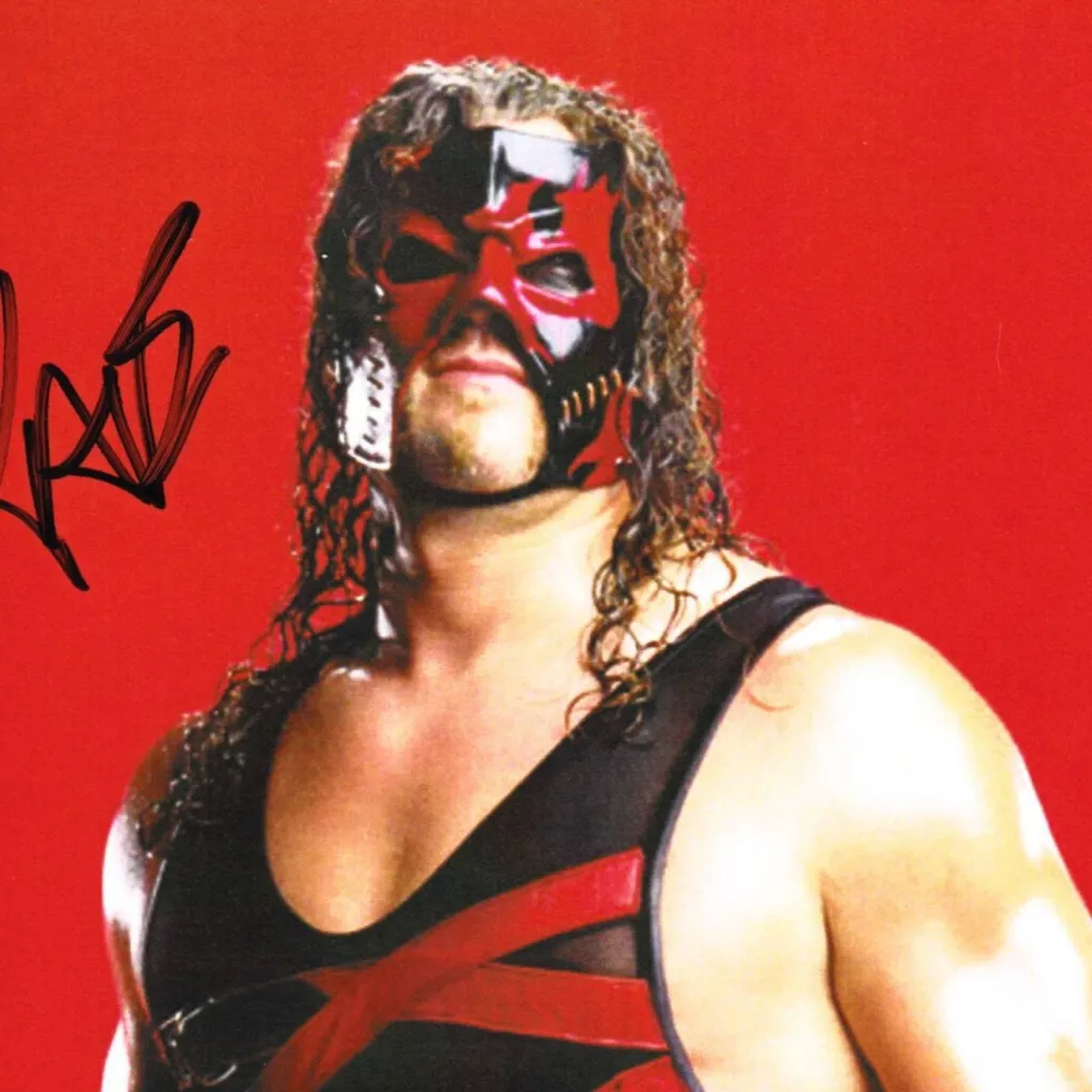 chat with ai character: Kane