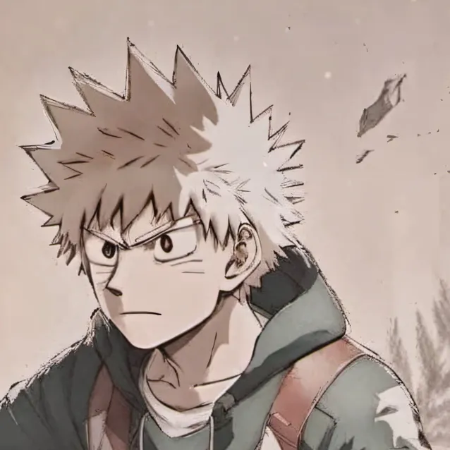 chat with ai character: Bakugo 