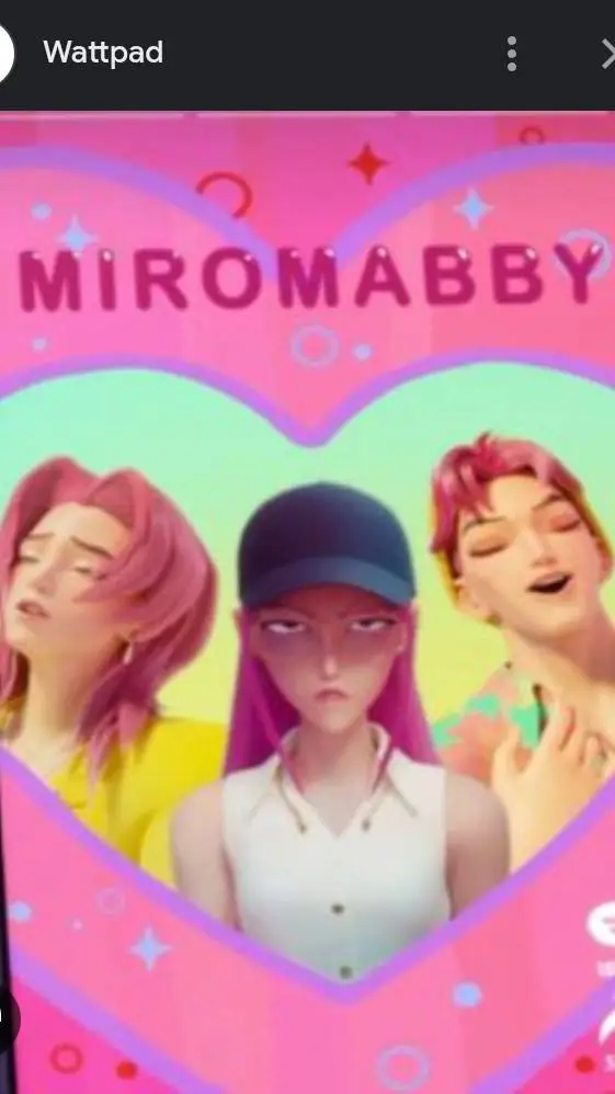 ai character: Miromabby background