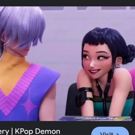 chat with ai character: Zoeystery