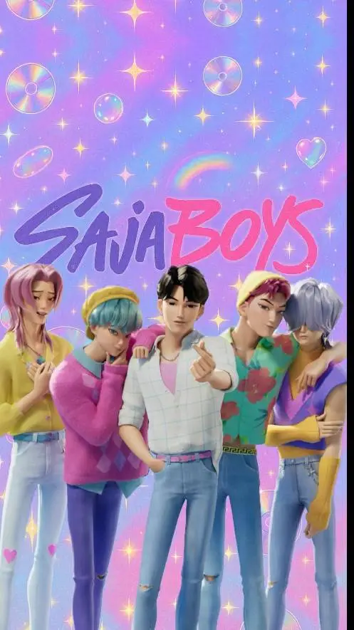 ai character: saja boys babysit background