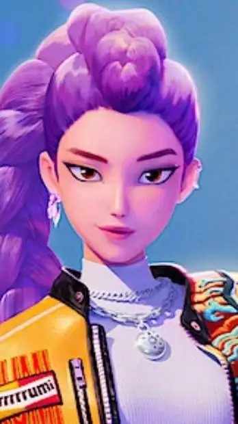 ai character: Hunter/x rainy day background