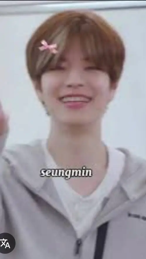 ai character: Seungmin background