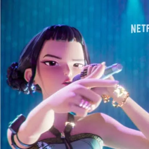 chat with ai character: Zoey