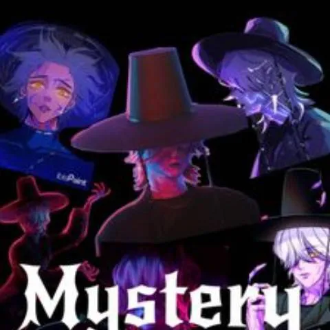 chat with ai character: Mystery saja