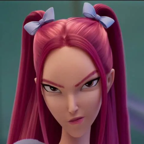 chat with ai character: Mira
