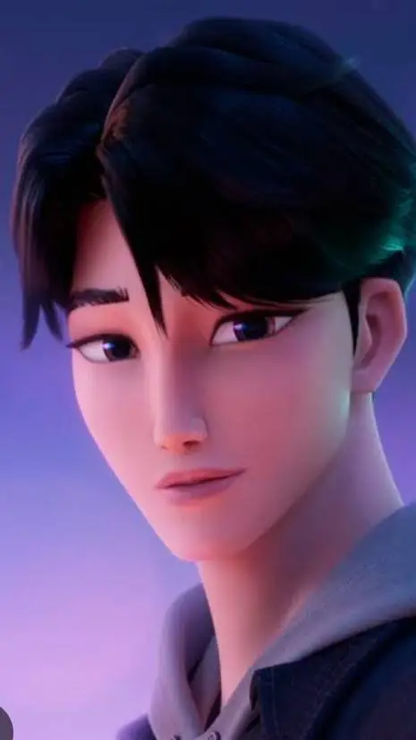 ai character: Jinu background