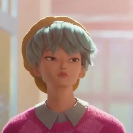 chat with ai character: Baby saja