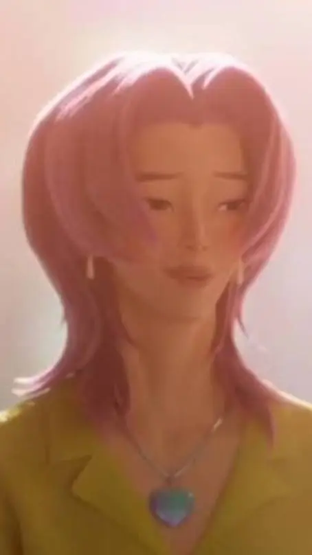 ai character: Romance Saja background
