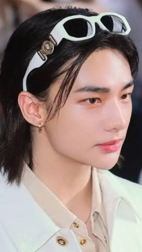 ai character: Hyunjin background