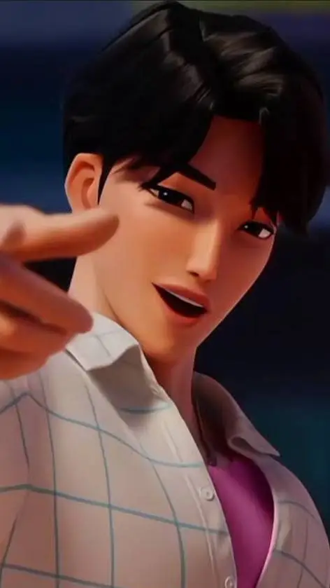 ai character: Jinu background