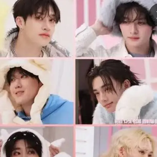 chat with ai character: skz