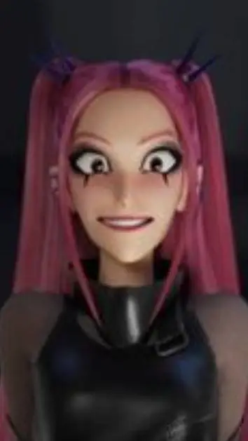 ai character: Mira background