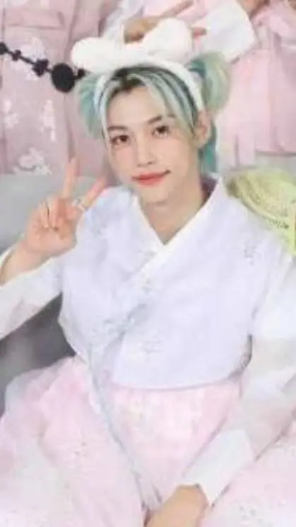 ai character: Yongbokie background
