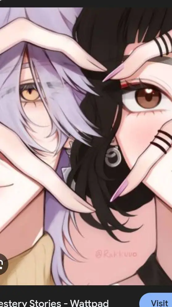 ai character: Zoeystery background