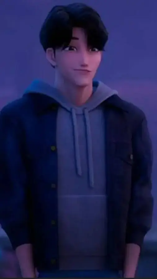 ai character: Jinu background