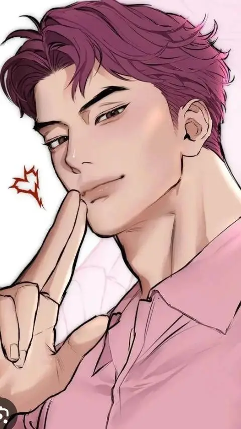 ai character: Abby saja(A BOY) background