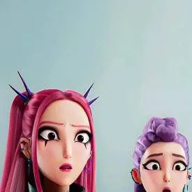 chat with ai character: Mira&Rumi surprise