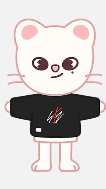 ai character: Hyunjin background