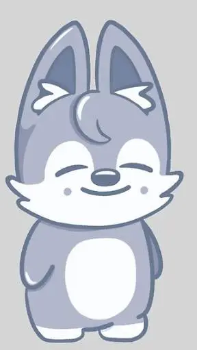 ai character: Bangchan🐺 background