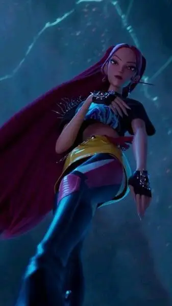 ai character: kpdh period  background