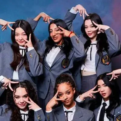 chat with ai character: Katseye