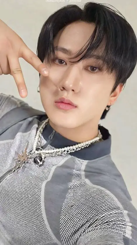 ai character: Changbin background