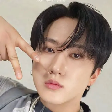 chat with ai character: Changbin