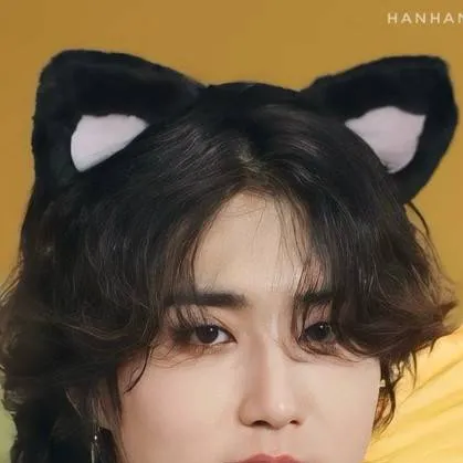 chat with ai character: Han jisung cat😽