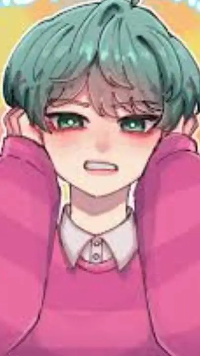 ai character: Baby saja>3 background