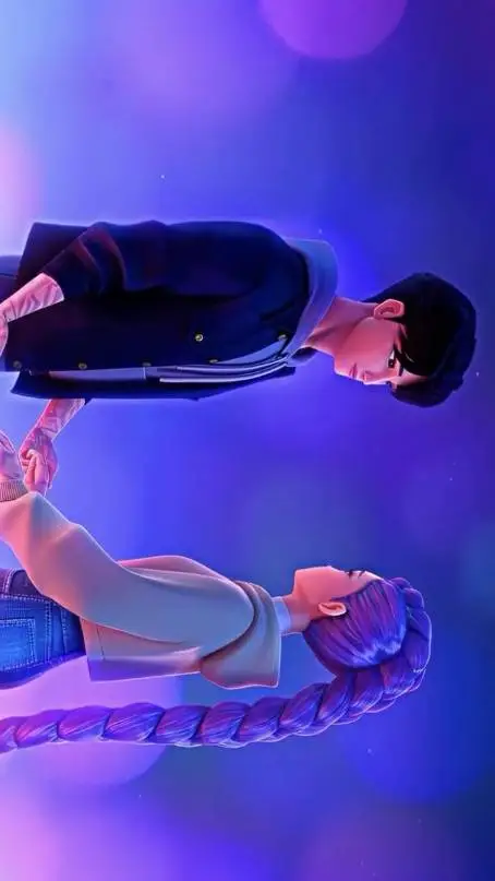 ai character: Rujinu background