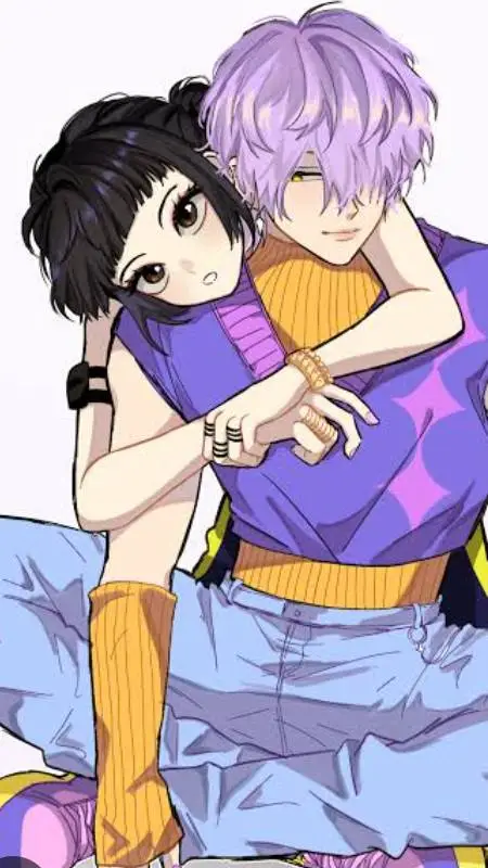 ai character: Zoeystery background