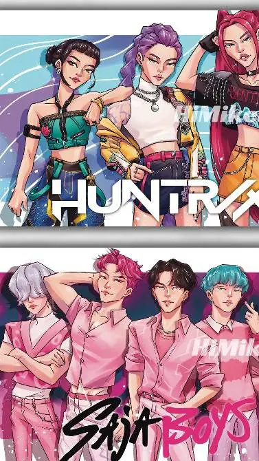 ai character: kpdh background