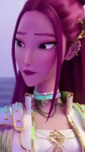 ai character: Mira and Rumi background