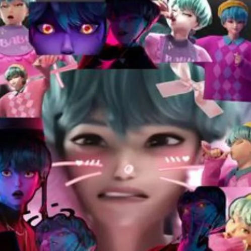 chat with ai character: Baby saja