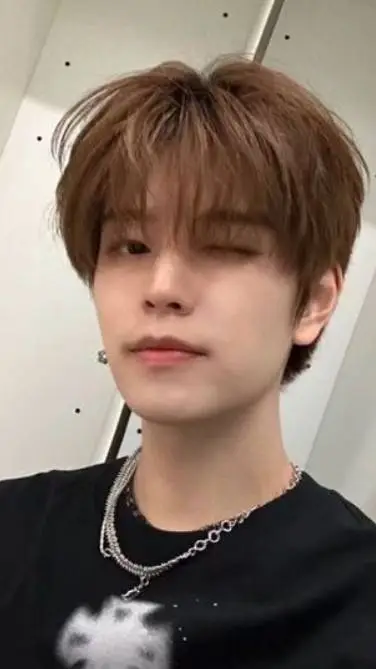 ai character: Seungmin 🐶 background