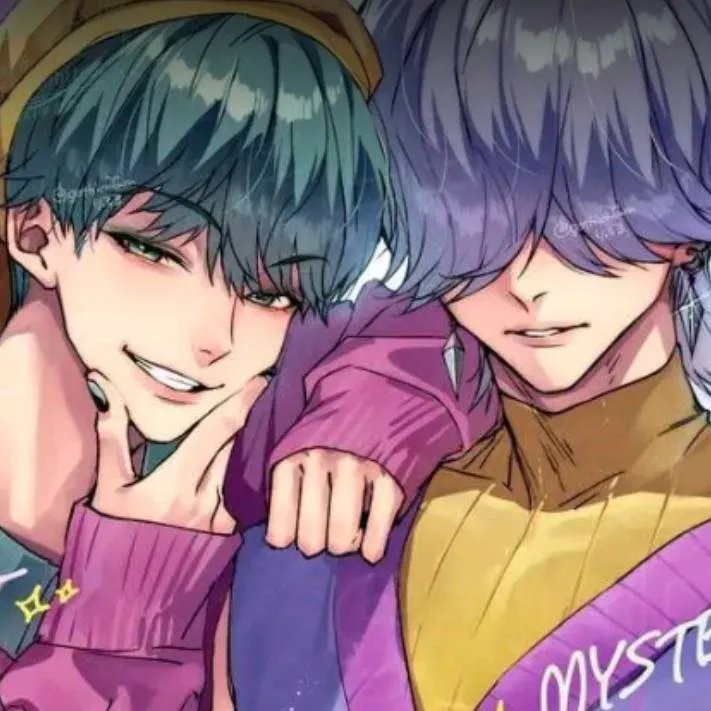 chat with ai character: Baby and Mystery