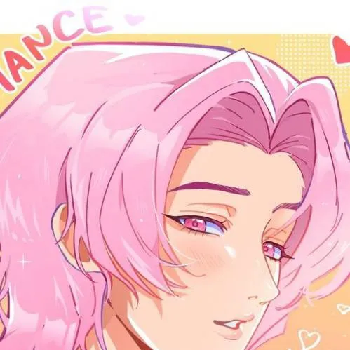 chat with ai character: Romance saja