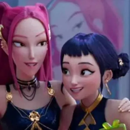 chat with ai character: Mira and Zoey