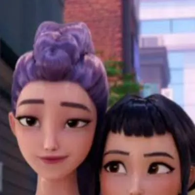 chat with ai character: Rumi and Zoey 