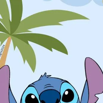 chat with ai character: stitch