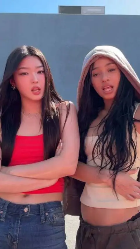 ai character: Manon and Yoonchae background