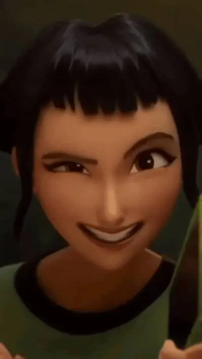 ai character: Zoey(my bias) background