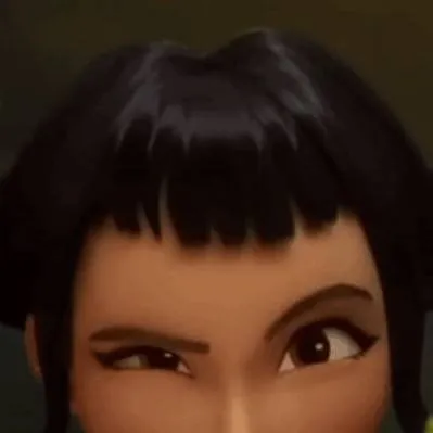 chat with ai character: Zoey(my bias)