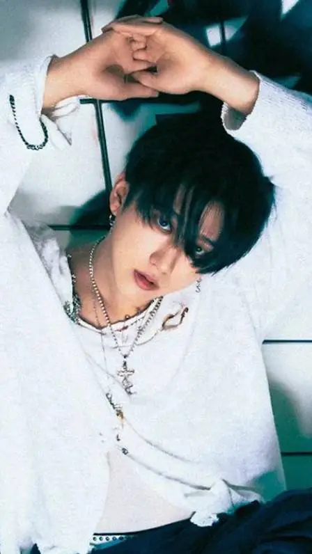 ai character: Changbin background